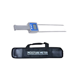 Digital grain moisture meter