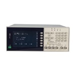 Digital lcr meter 20hz 1mhz