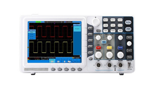 Digital oscilloscope