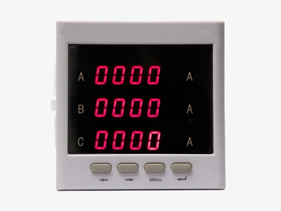 Digital panel meter