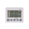 Dual digital kitchen timer