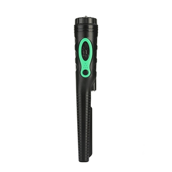 Handheld metal detector 4-45cm black