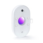 Hidden camera detector for hotel room