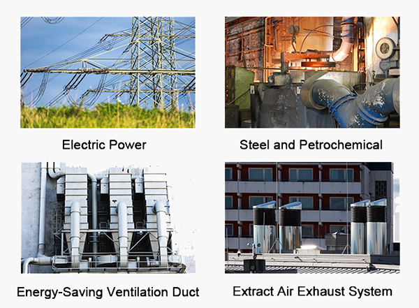 Hot wire anemometer application