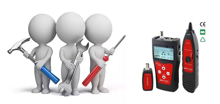 Importance of network cable tester