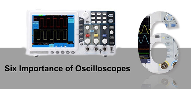 Importance of oscilloscopes