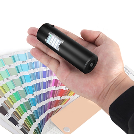 LAB test vs ita test color card test