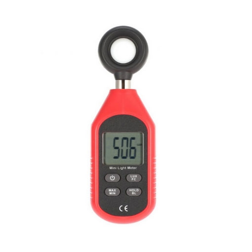 Lux light meter