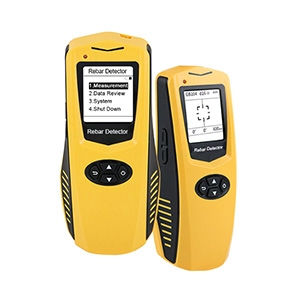 Mini concrete rebar scanner