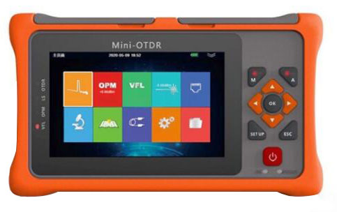 Optical time domain reflectometer