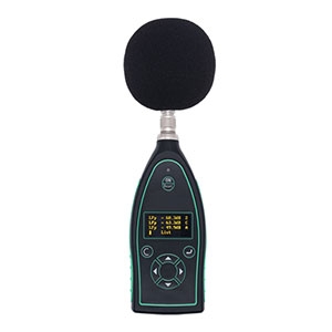 Sound level meters