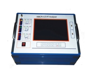 Test current transformer tester