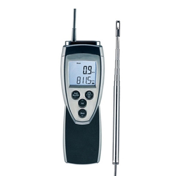Thermal anemometer