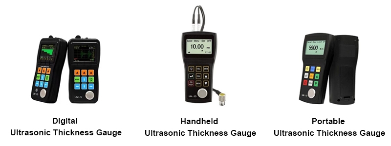 Ultrasonic thickness gauges for sale online