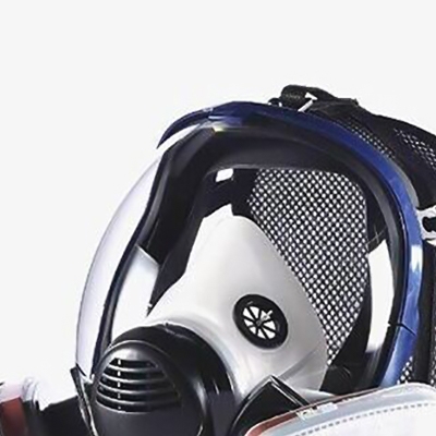 PC spherical anti-fog mask