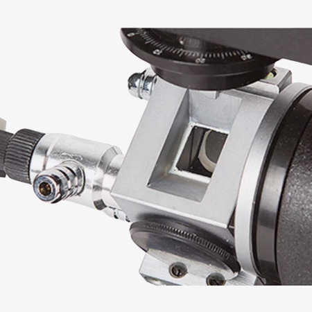 Abbe refractometer thermometer holder details