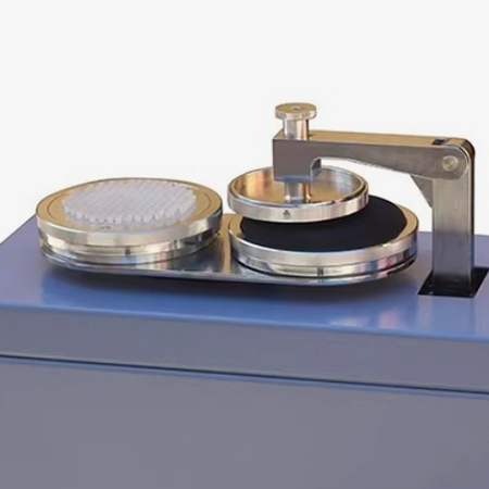 Abrasive disc of fabric pilling tester
