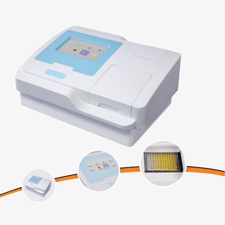 Absorbance microplate reader details image