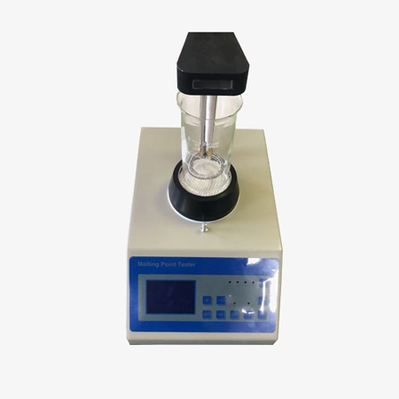 Advanced digital melting point apparatus