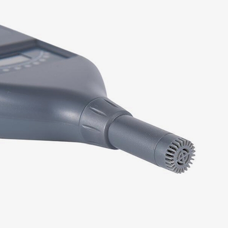 Air leak detector top image