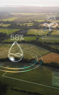 Air sampler for environmental monitoring