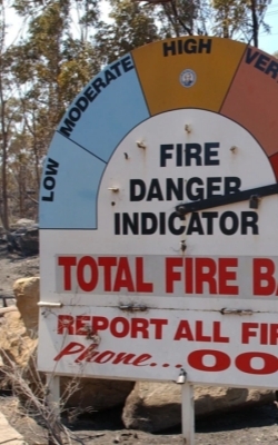 Air sampler for fire early warning image