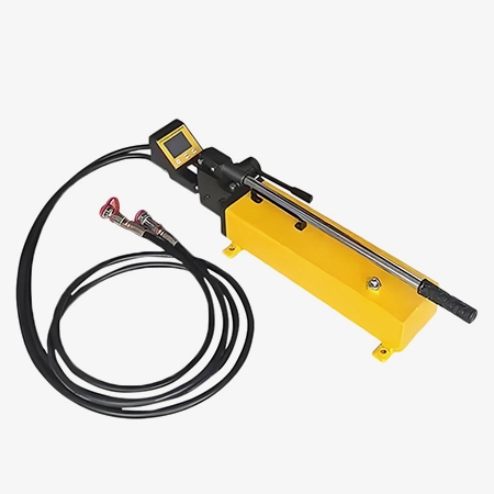 Anchor pull tester probe
