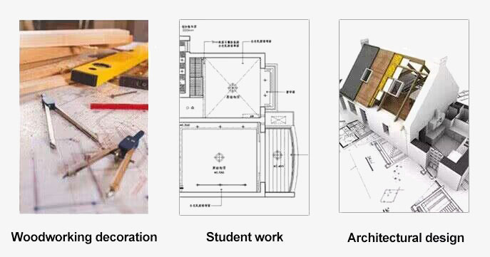 Angle protractor applications