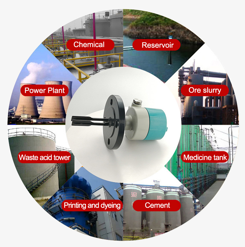 Digital tuning fork density meter application