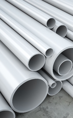 Applications pvc pipe