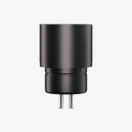 Automotive brake fluid tester detail