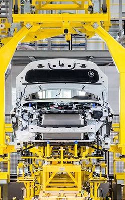 Automotive for digital torque motor meter