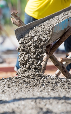 Ball mill for cement industry