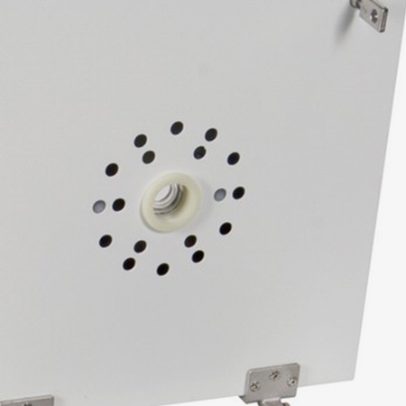 Benchtop centrifuge 4000 rpm viewing window