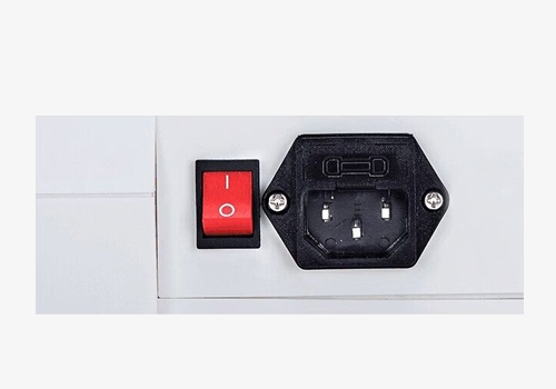 Turbidity meter features