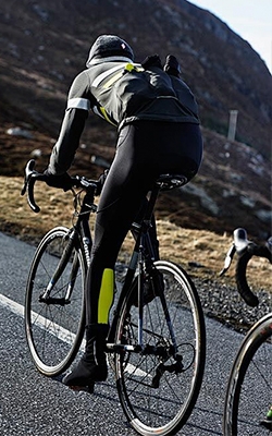 Bike computer for road cycling