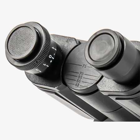 Binocular microscope lens protective cap