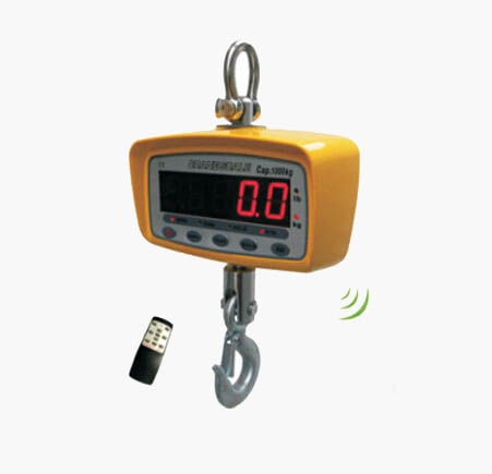 Details of bluetooth crane scale