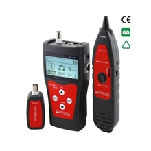 BNC USB network cable tester, RJ45, RJ11