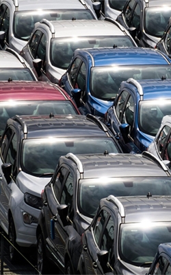 Brinell hardness tester for automobile industry