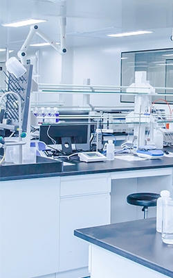 Brinell hardness tester for laboratory