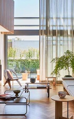 Building decoration for portable barcol hardness tester