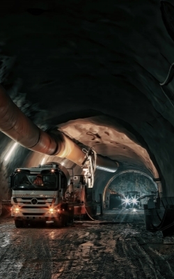 Carbon monoxide detector mining underground