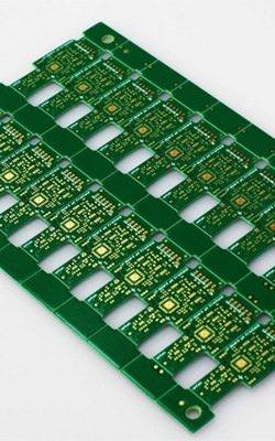 Ceramic gauge block for circuit boards