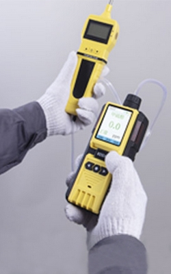 CH3SH gas sensor for environmental odor monitoring