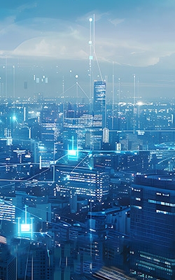 CH3SH gas sensor for smart municipal monitoring