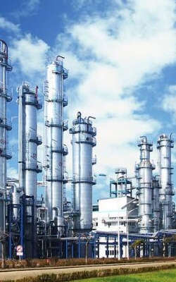 Chemical industry for crane scale