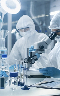 Chlorophyll-a and cyanobacteria tester for research institutes