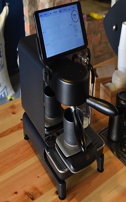 Coffee machine