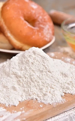 Coffee scale for baking